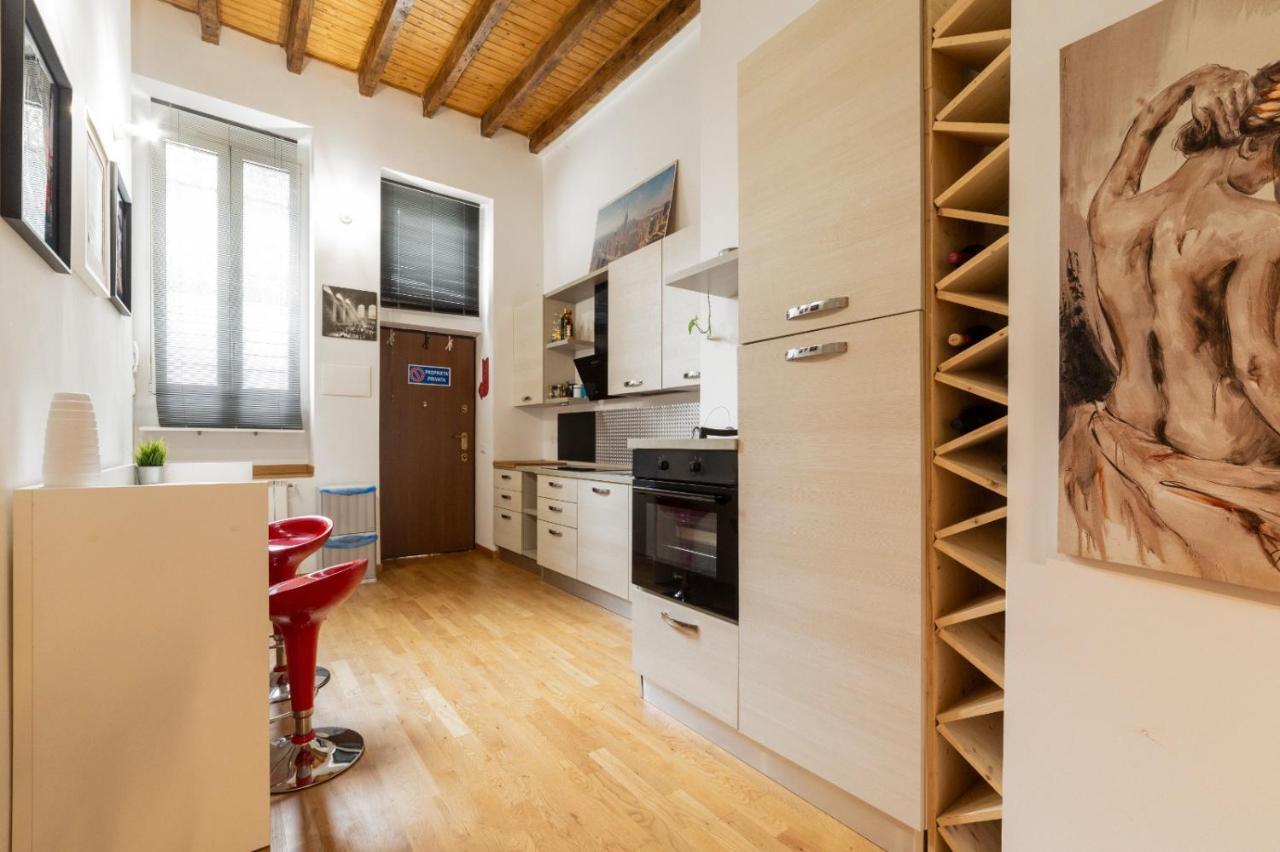 Dergano & Maciachini Cozy Apartment Milán Exteriér fotografie