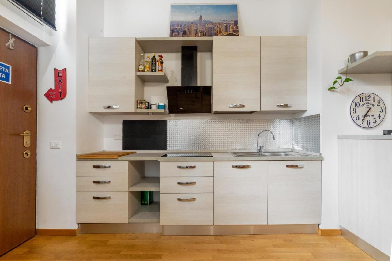 Dergano & Maciachini Cozy Apartment Milán Exteriér fotografie