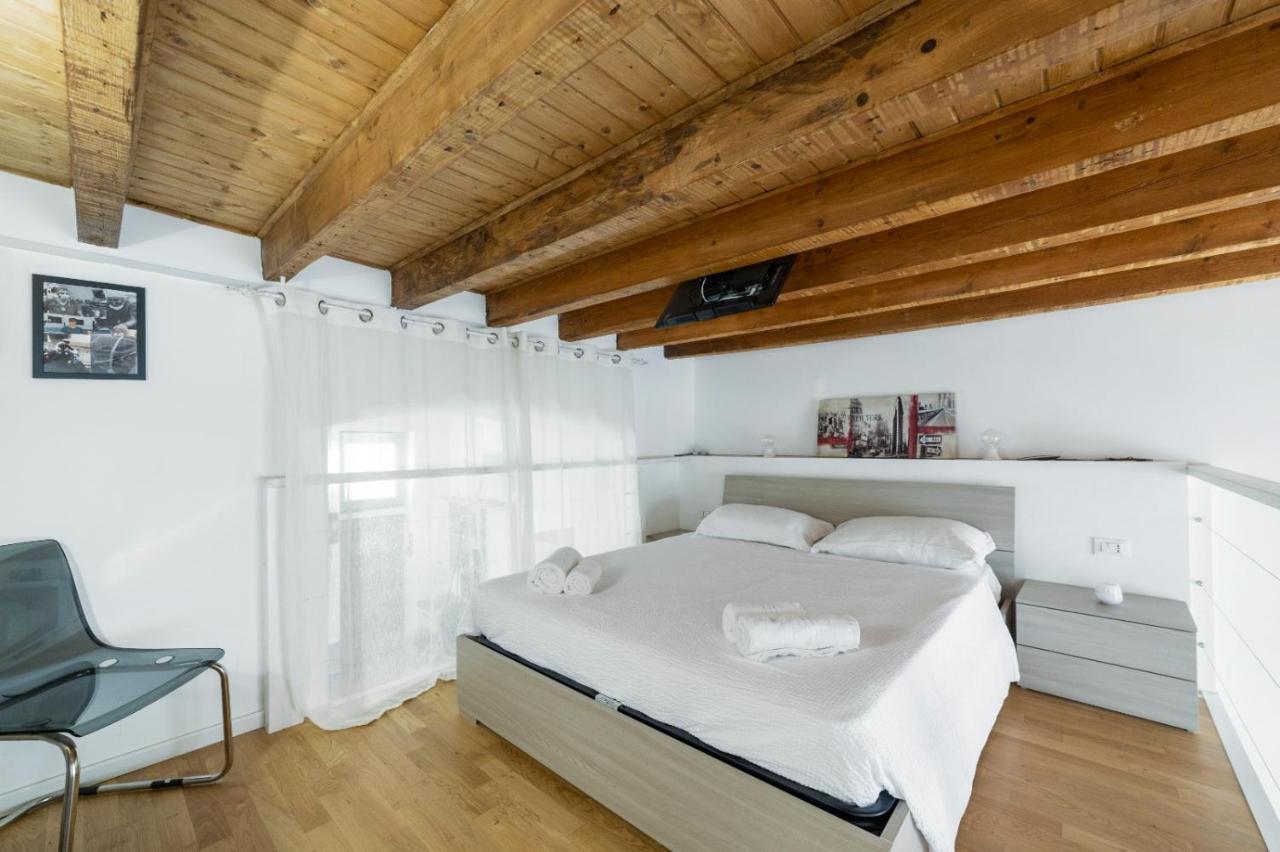 Dergano & Maciachini Cozy Apartment Milán Exteriér fotografie
